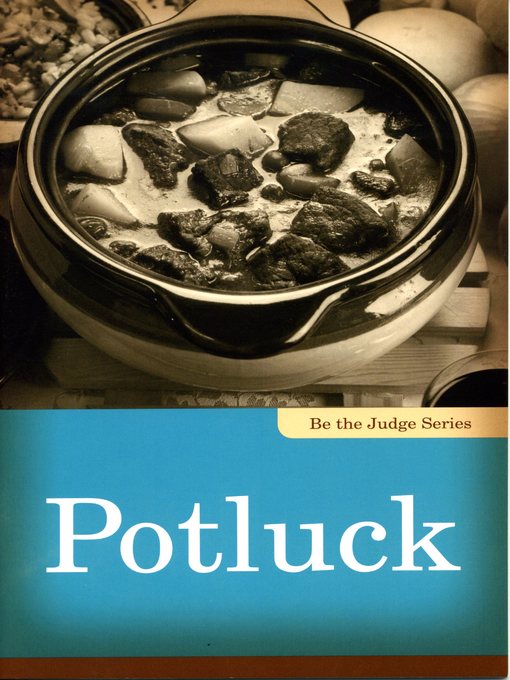 Title details for Potluck by Linda Kita-Bradley - Wait list